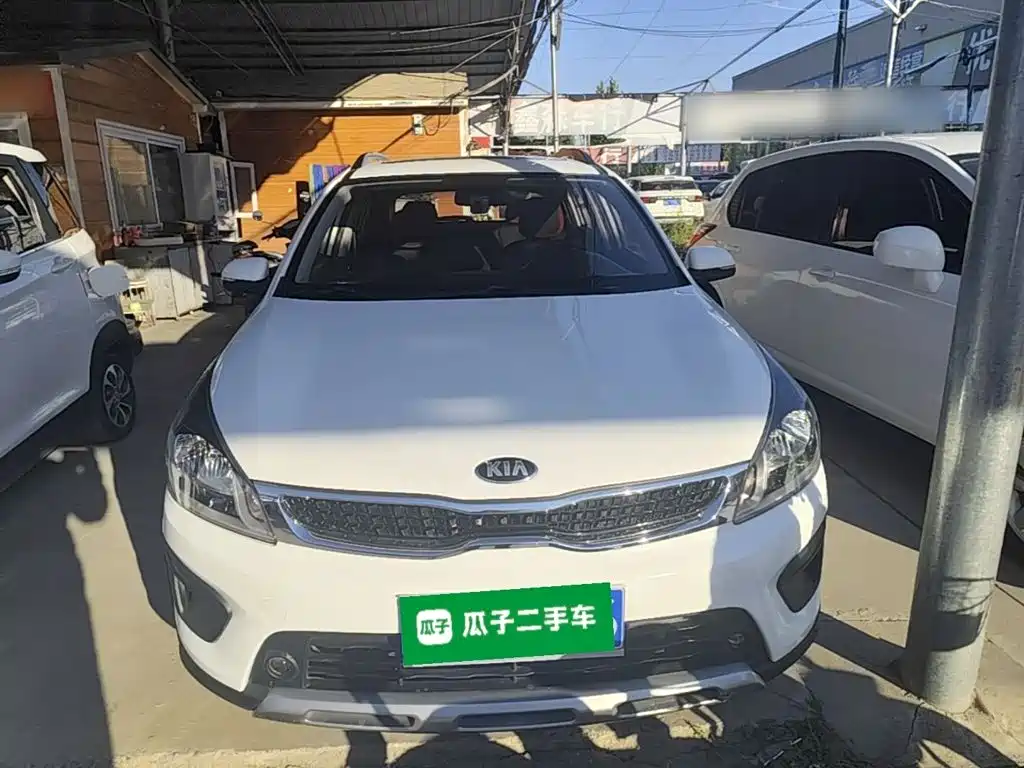 Kia KX Cross — фото 2