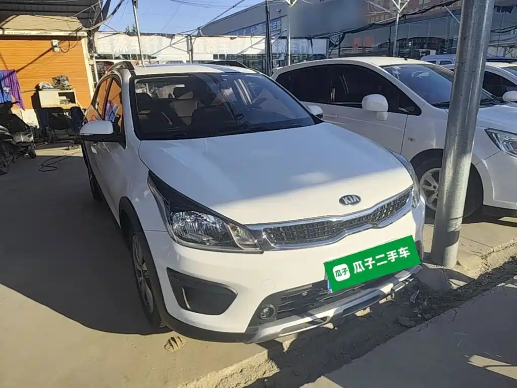 Kia KX Cross — фото 3