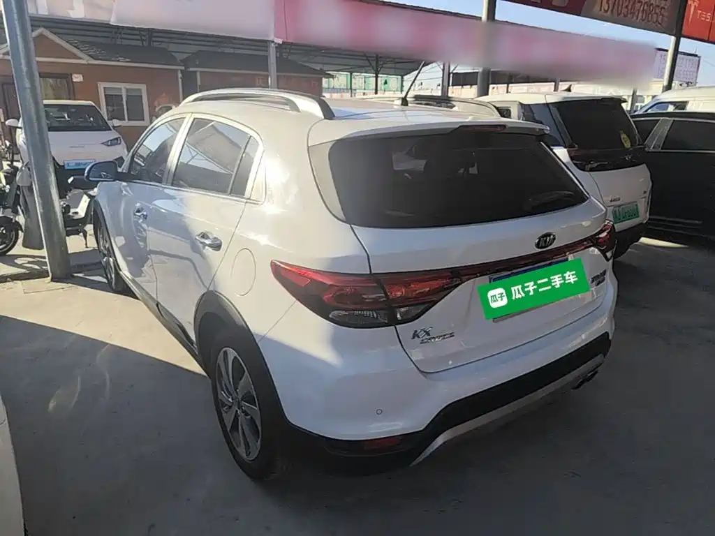 Kia KX Cross — фото 4