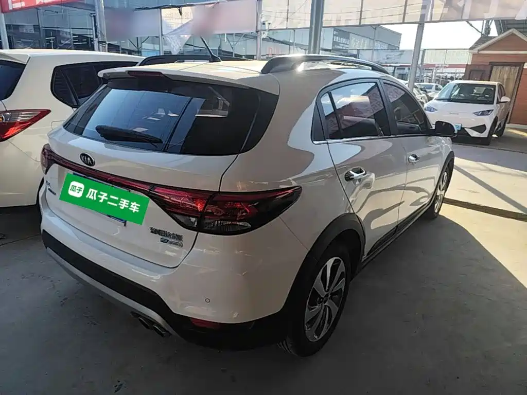 Kia KX Cross — фото 6