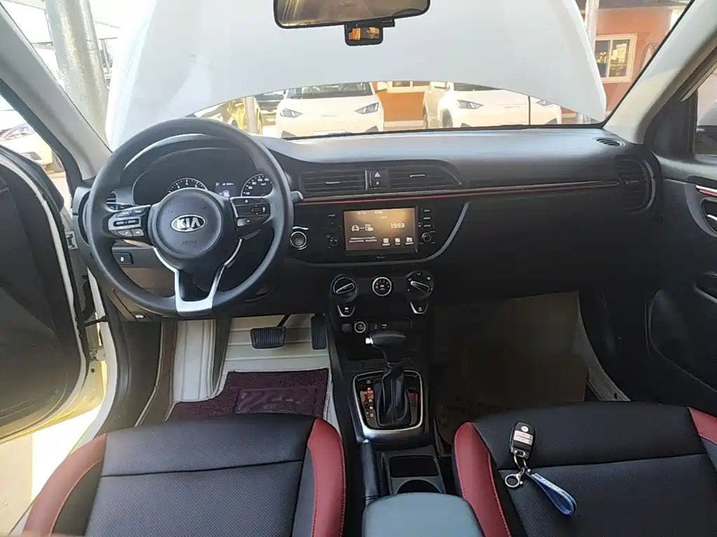 Kia KX Cross — фото 9