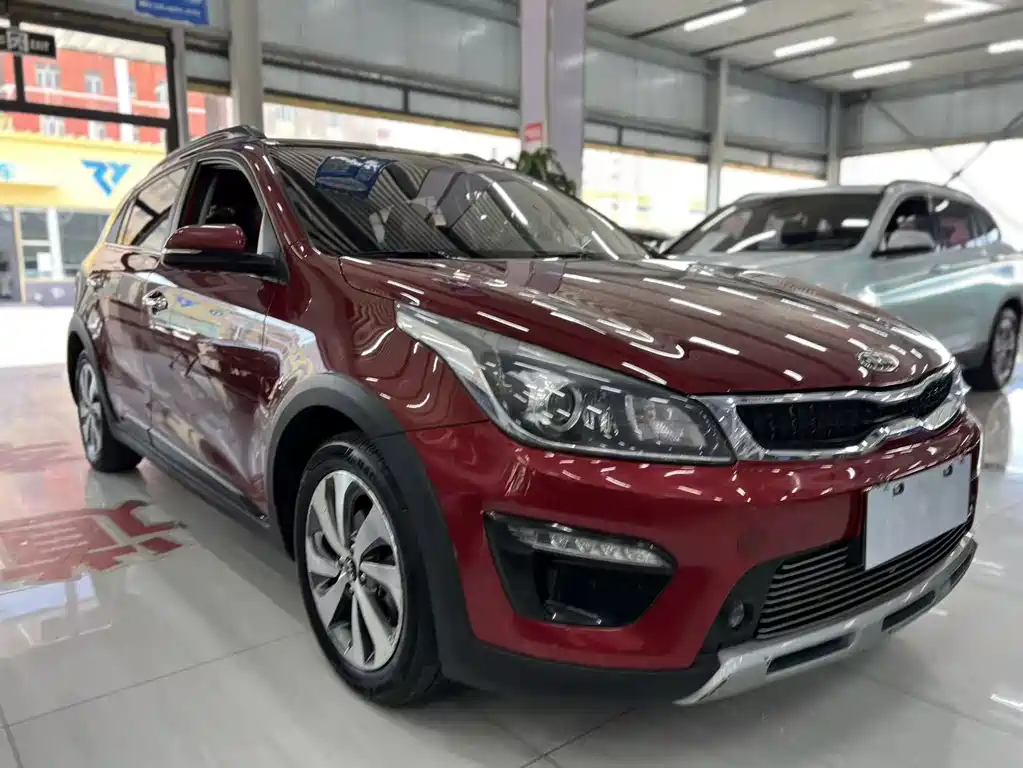 Kia KX Cross — фото 3