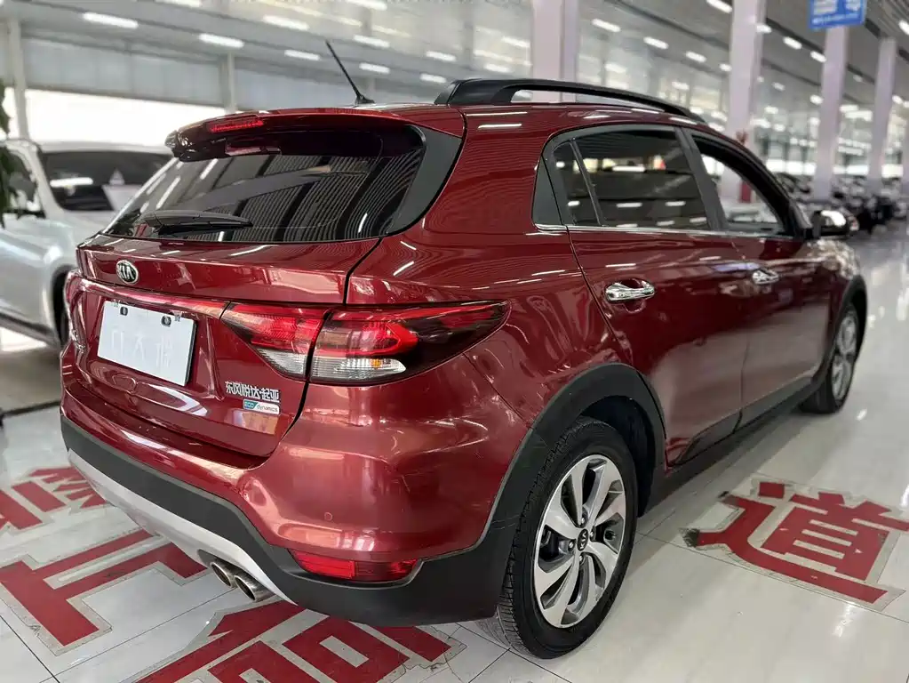 Kia KX Cross — фото 7