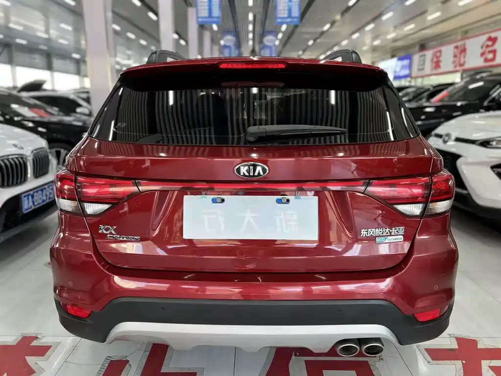 Kia KX Cross — фото 8