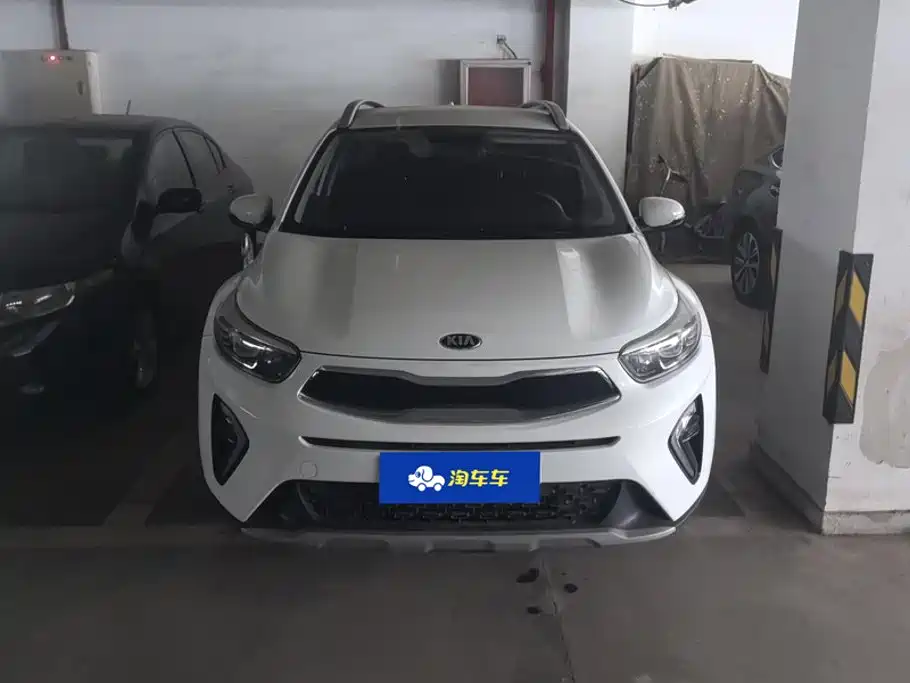 Kia KX1 — фото 2