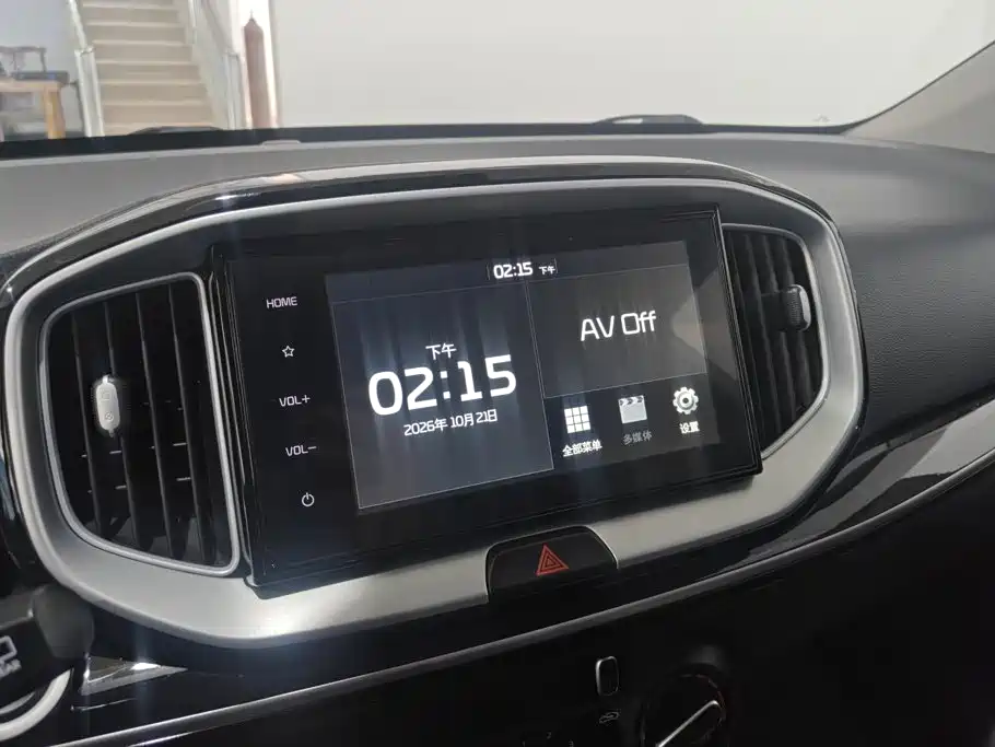 Kia KX1 — фото 13