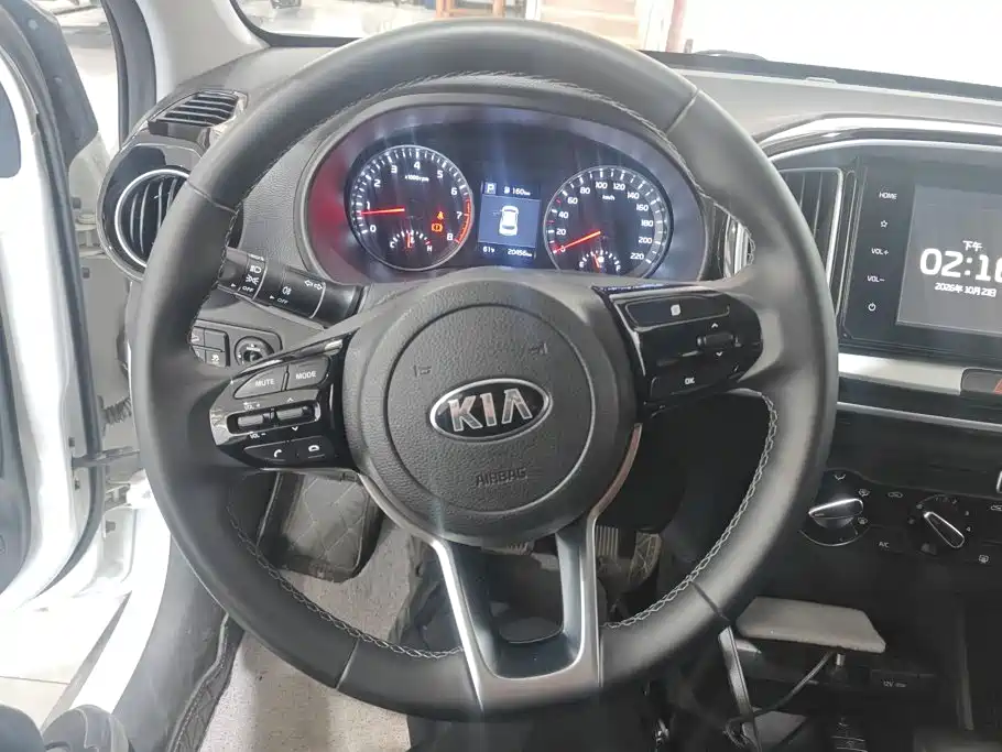 Kia KX1 — фото 15