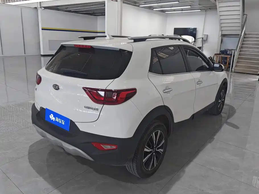 Kia KX1 — фото 3