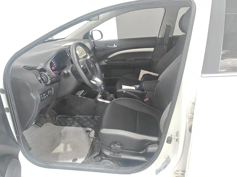 Kia KX1 — фото 9