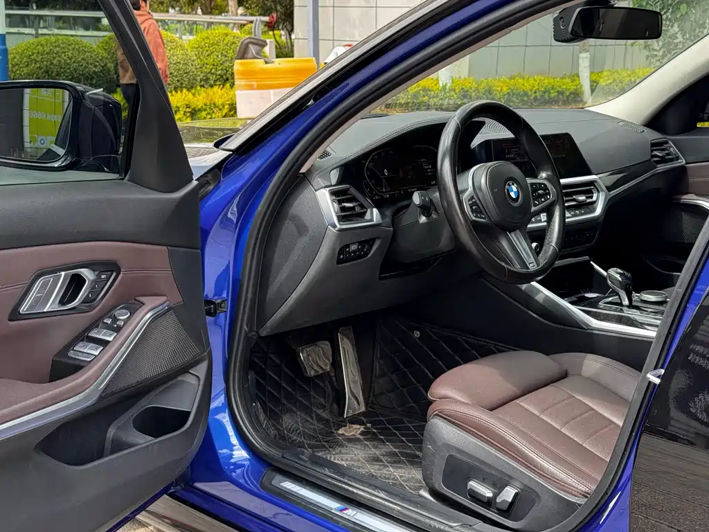 BMW 3 Series — фото 11