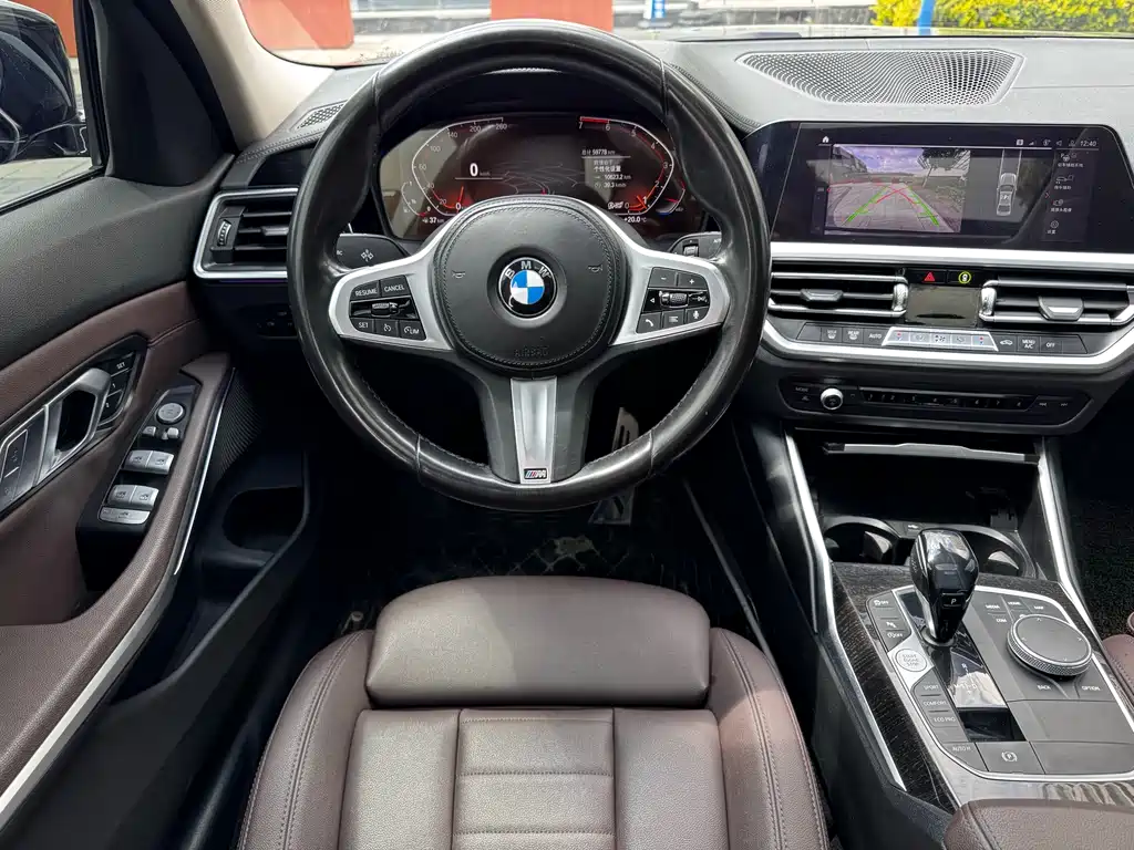 BMW 3 Series — фото 14
