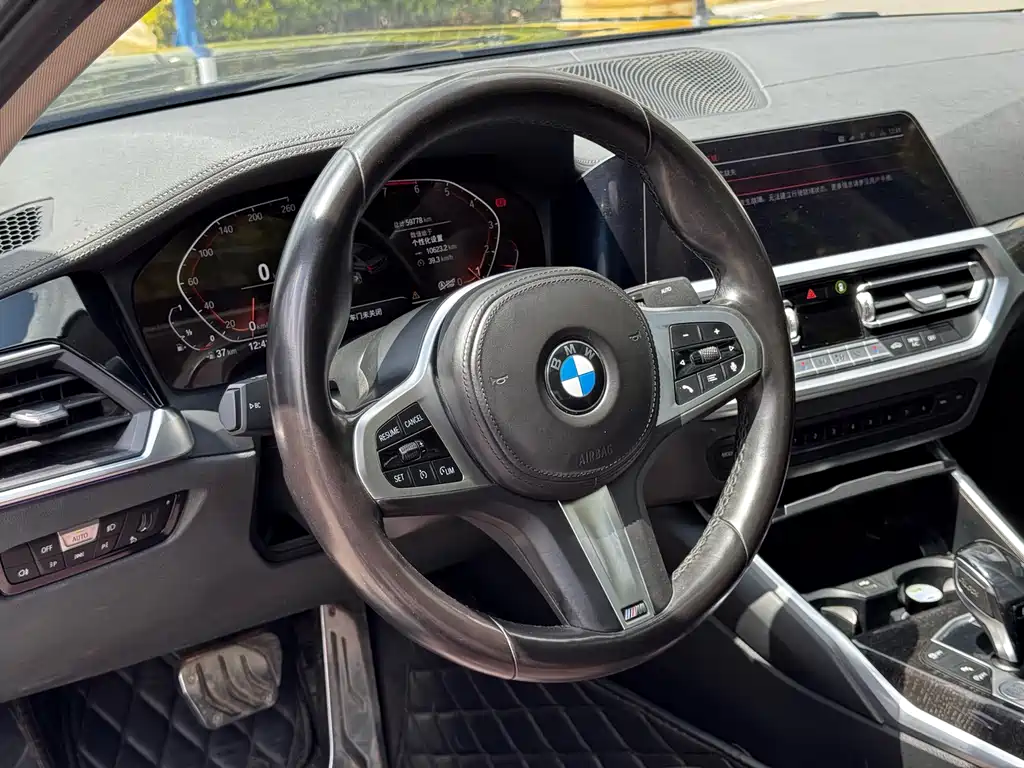 BMW 3 Series — фото 15