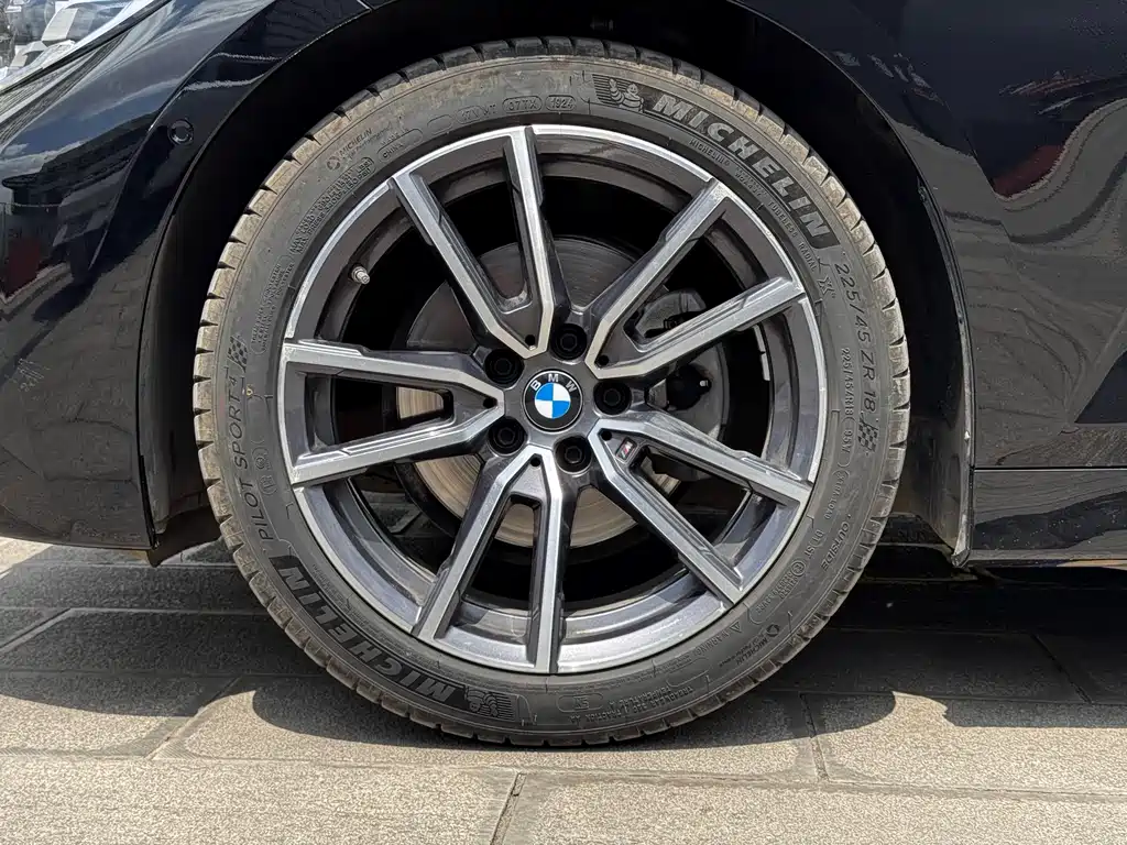 BMW 3 Series — фото 19