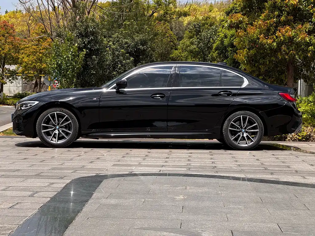 BMW 3 Series — фото 10