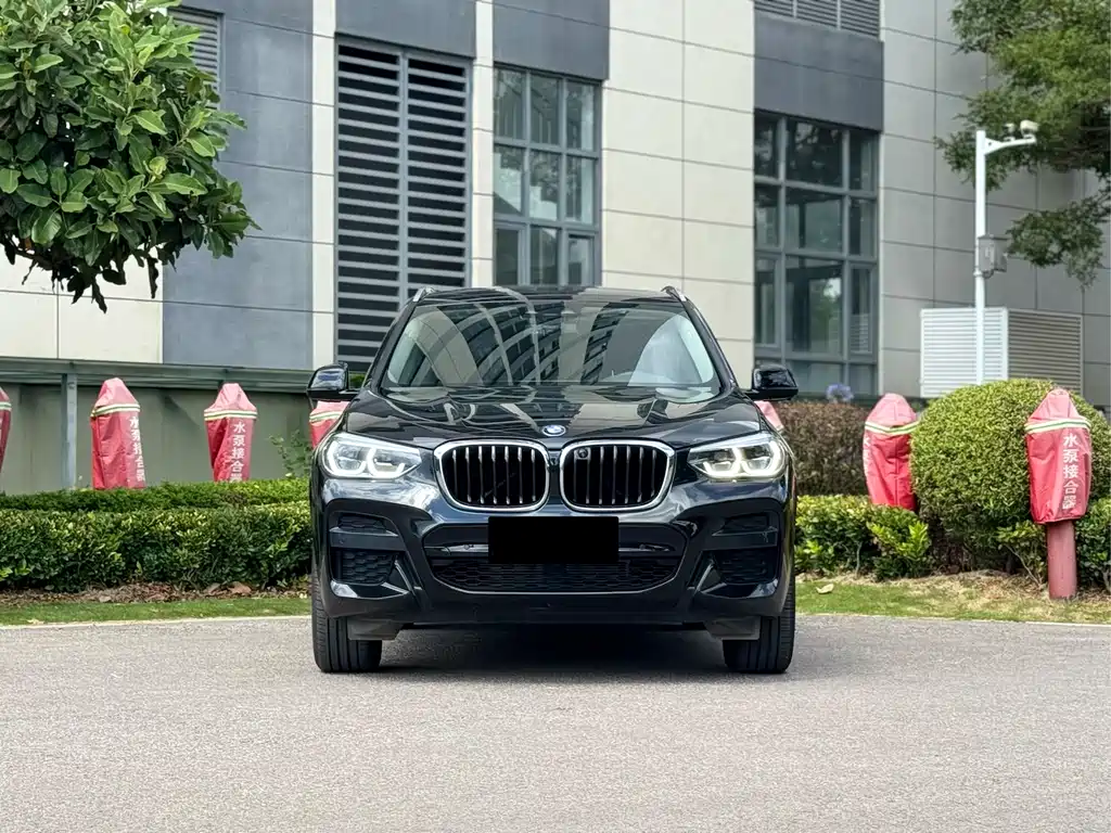 BMW X3 — фото 2