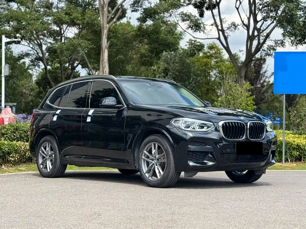 BMW X3 — фото 3
