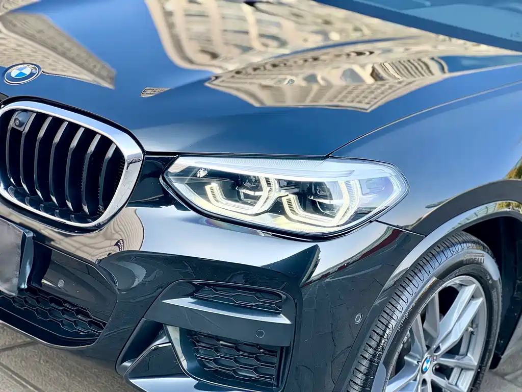 BMW X3 — фото 25