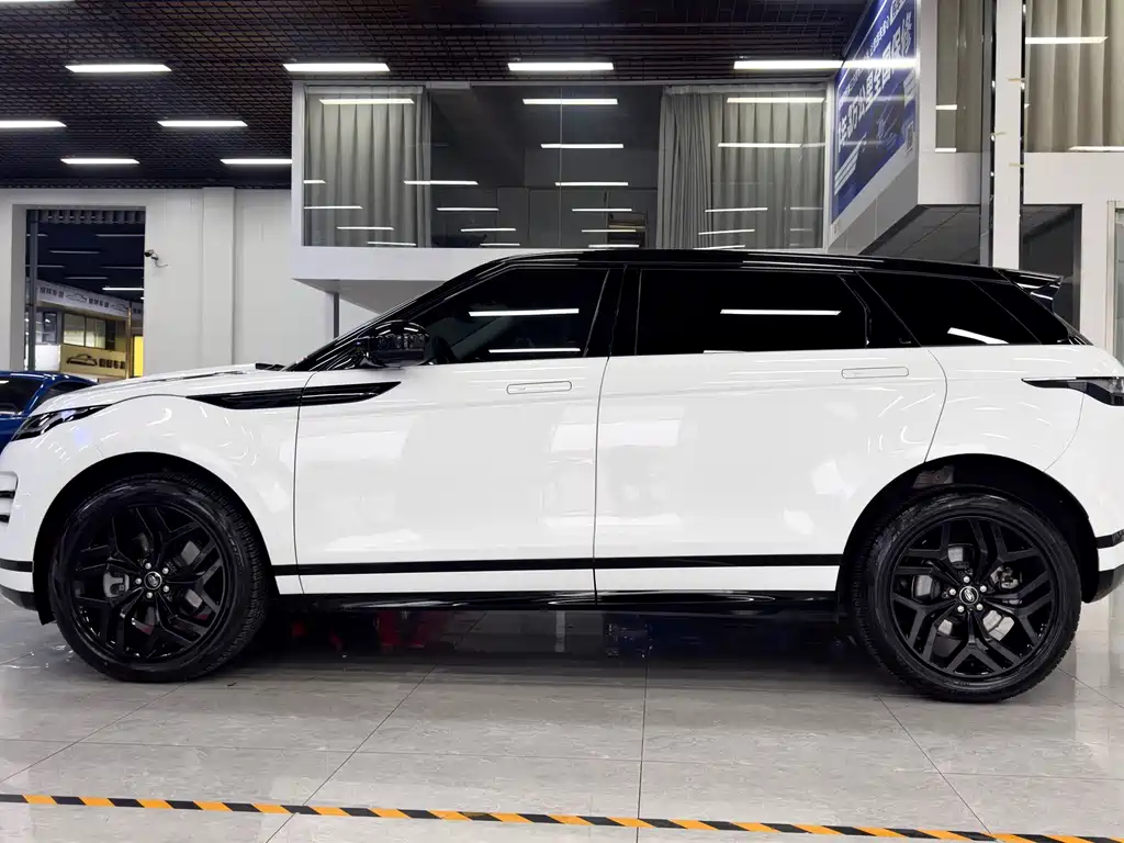 Land Rover Evoque — фото 2