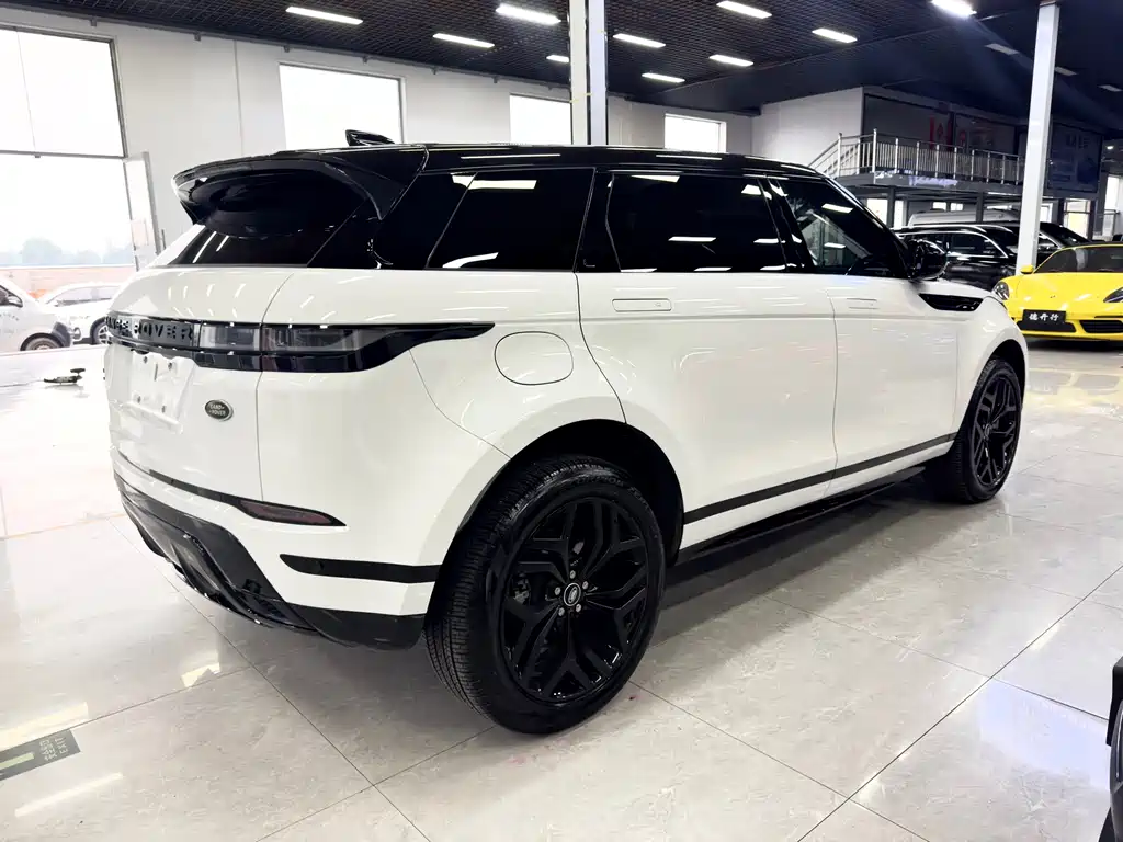 Land Rover Evoque — фото 3