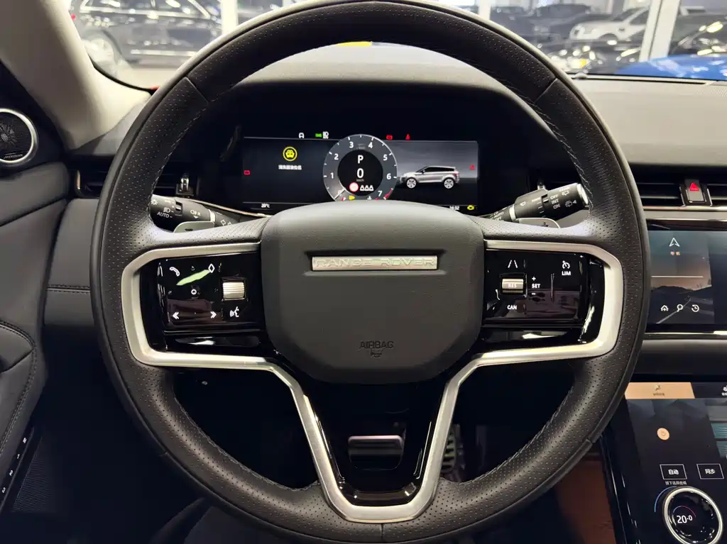 Land Rover Evoque — фото 7