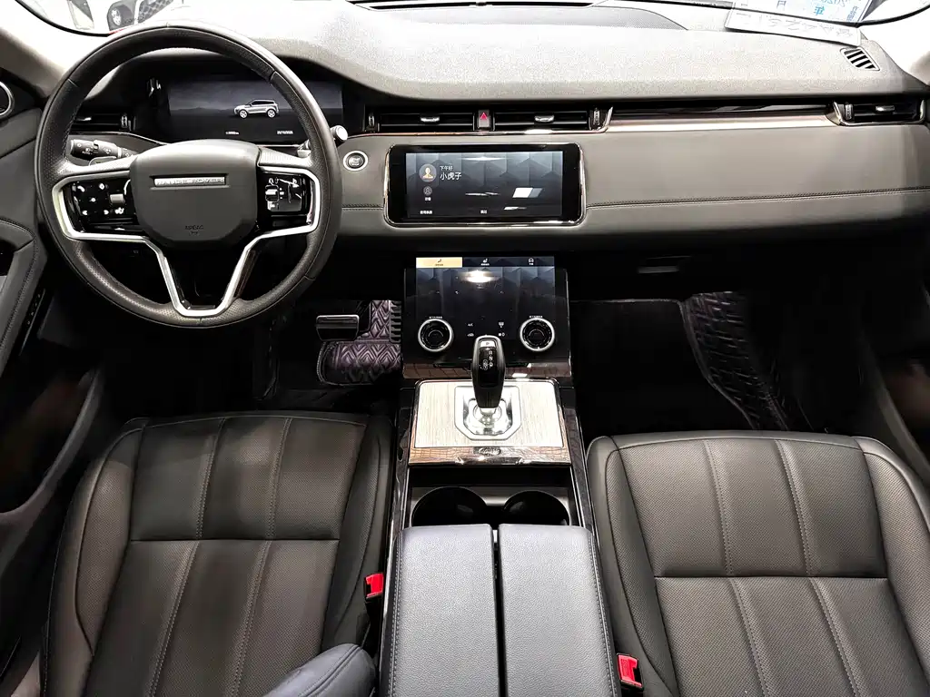 Land Rover Evoque — фото 8