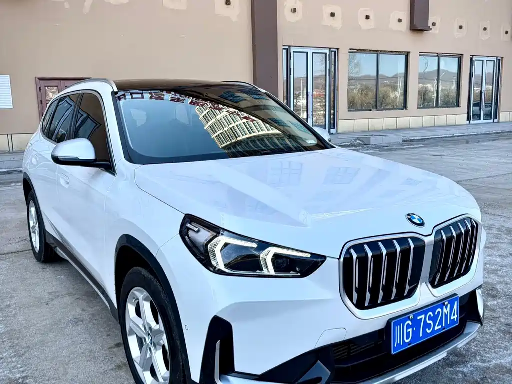 BMW X1 — фото 3