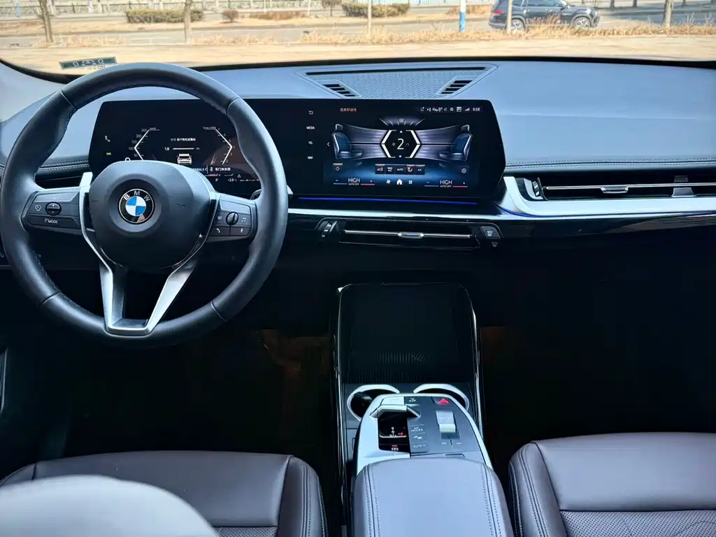 BMW X1 — фото 22