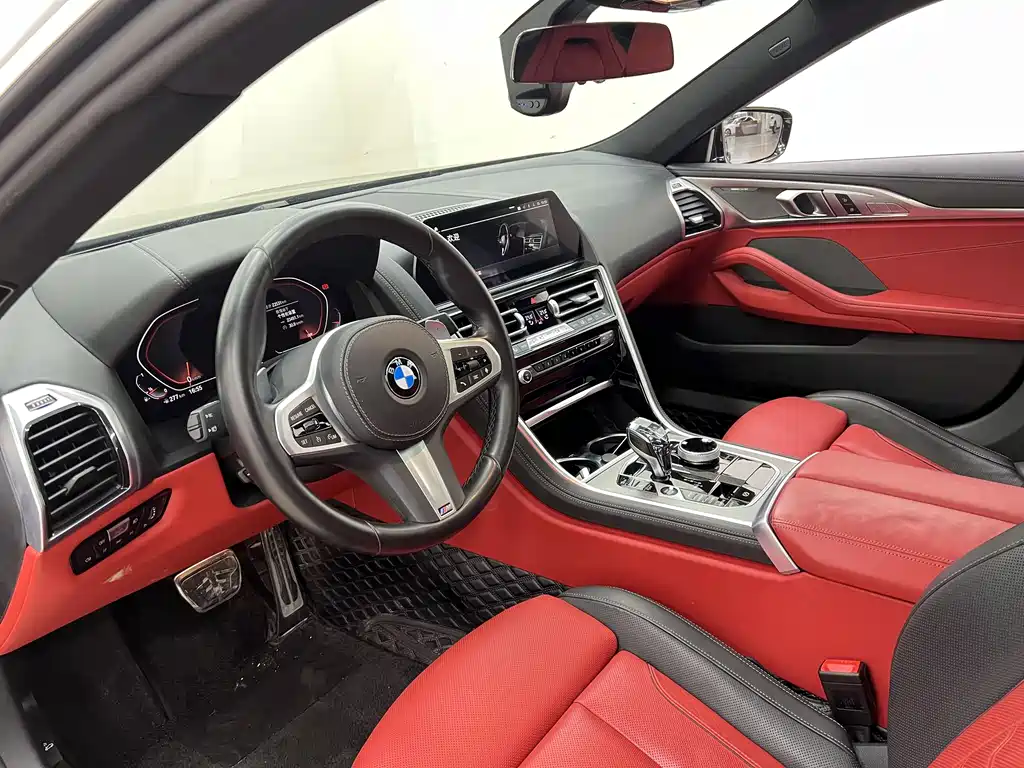 BMW 8 Series — фото 16