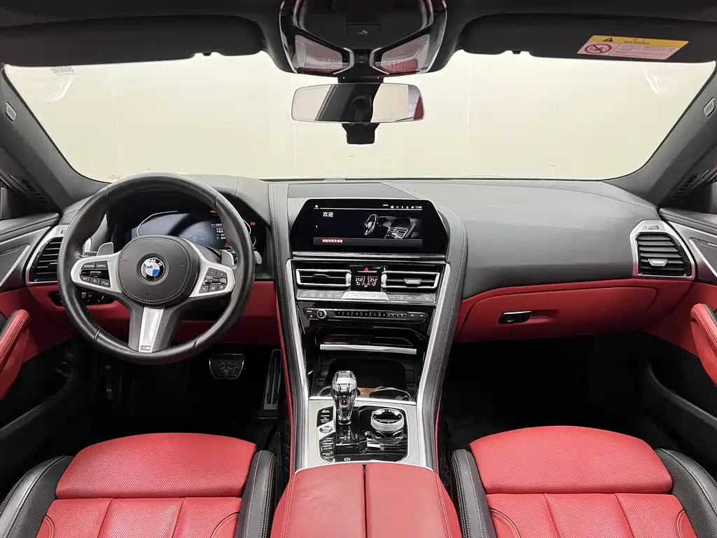 BMW 8 Series — фото 23