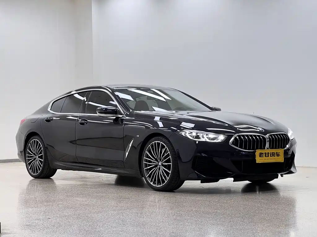 BMW 8 Series — фото 4