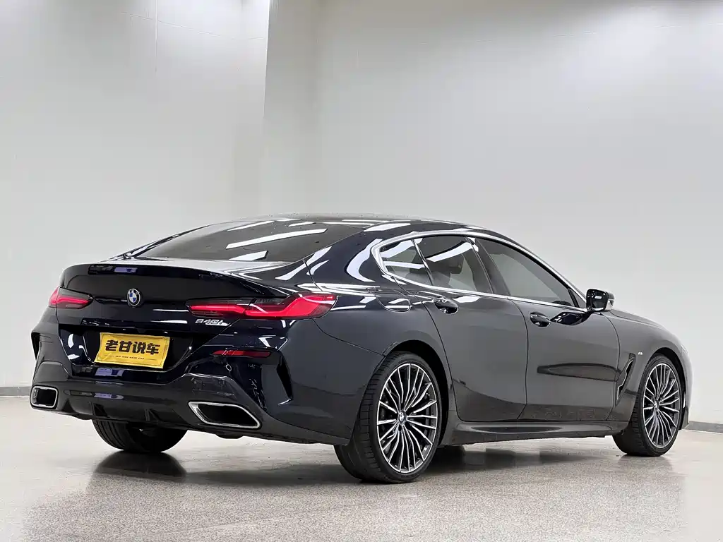BMW 8 Series — фото 8