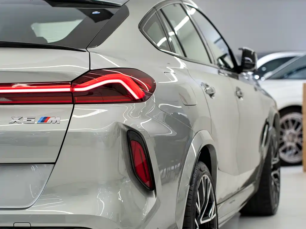 BMW X6 M — фото 6