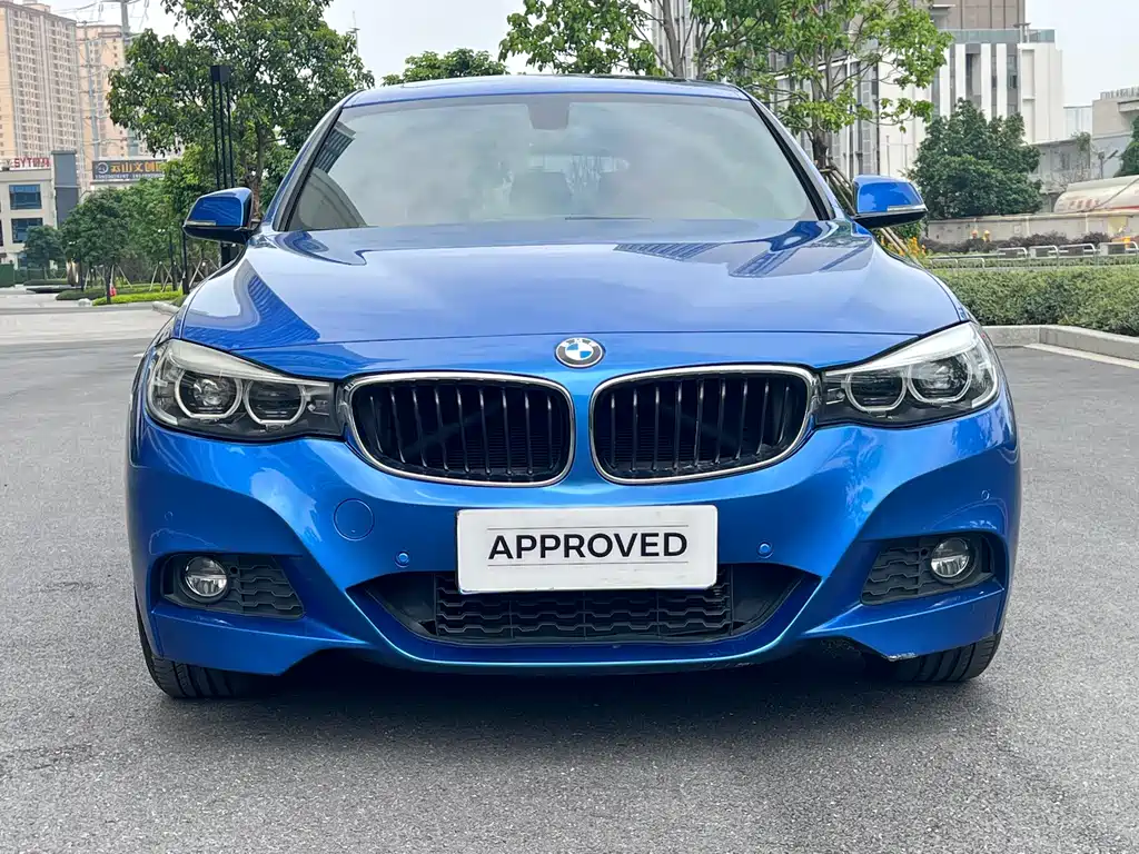 BMW 3 Series GT — фото 2