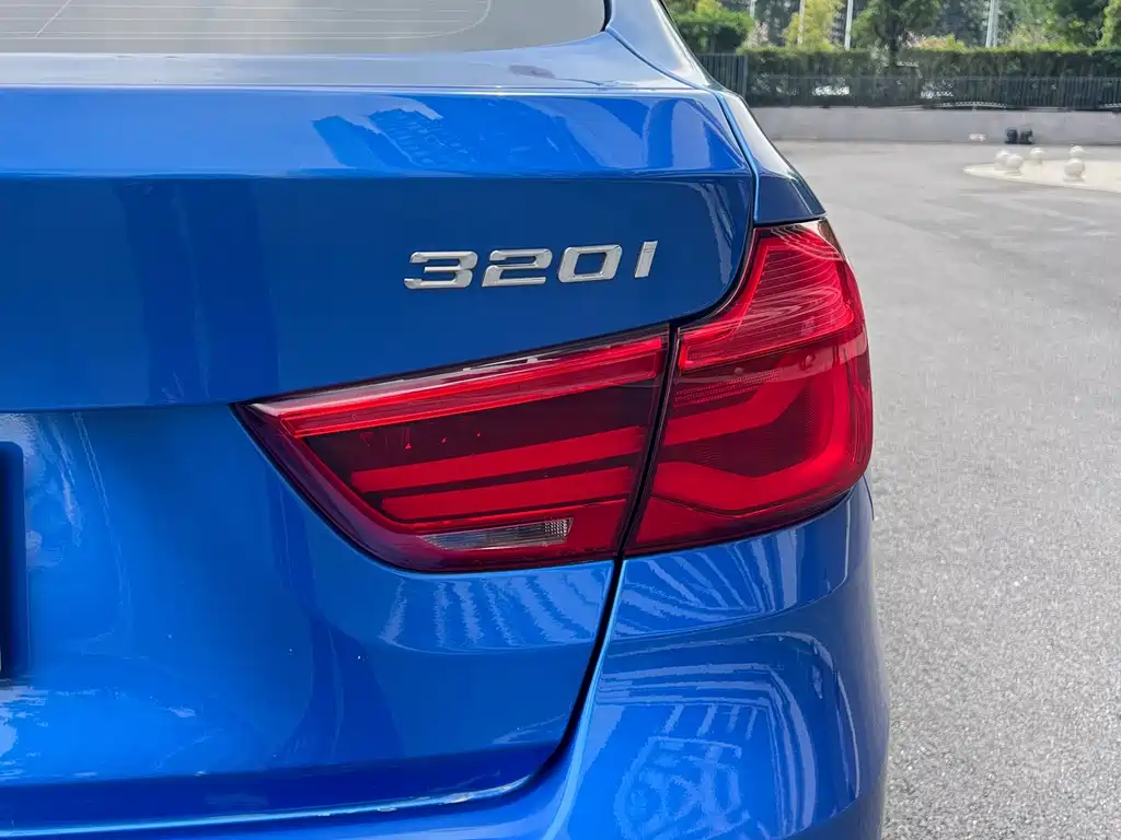 BMW 3 Series GT — фото 11