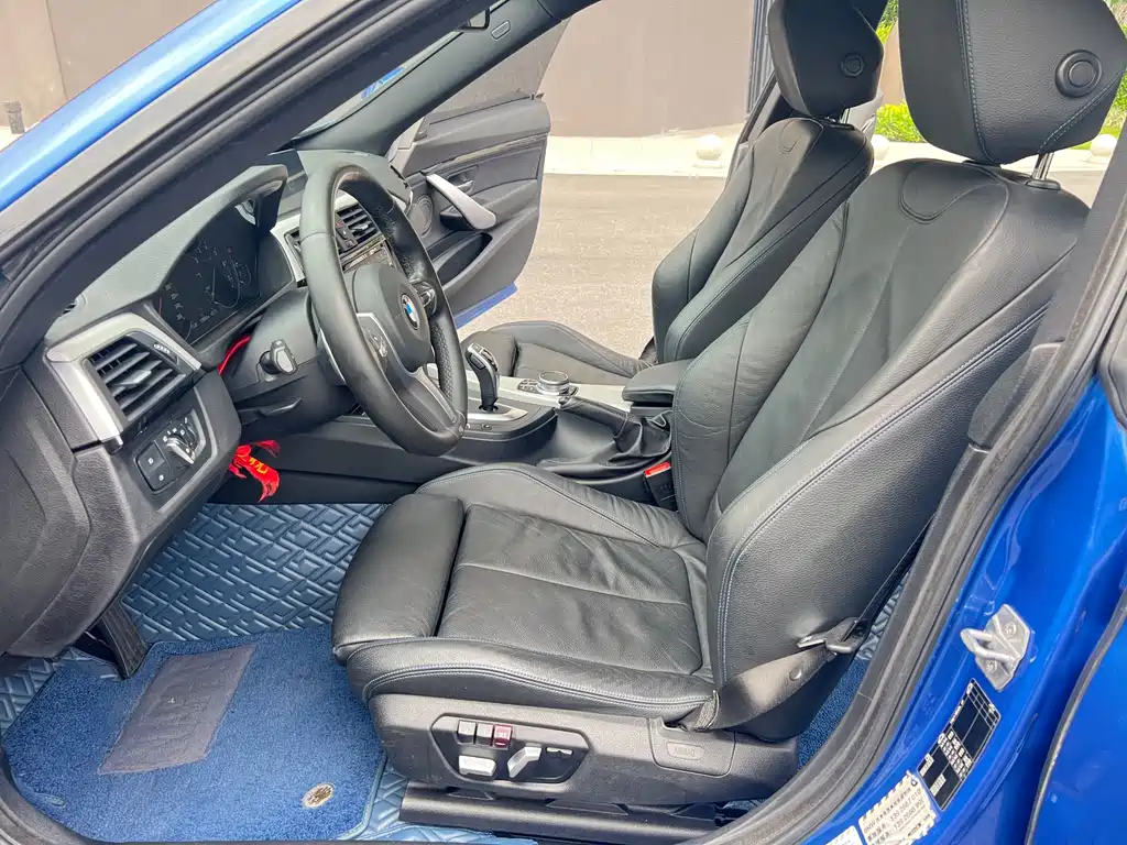 BMW 3 Series GT — фото 13