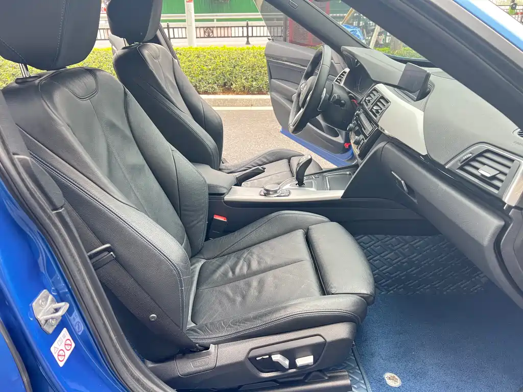 BMW 3 Series GT — фото 15