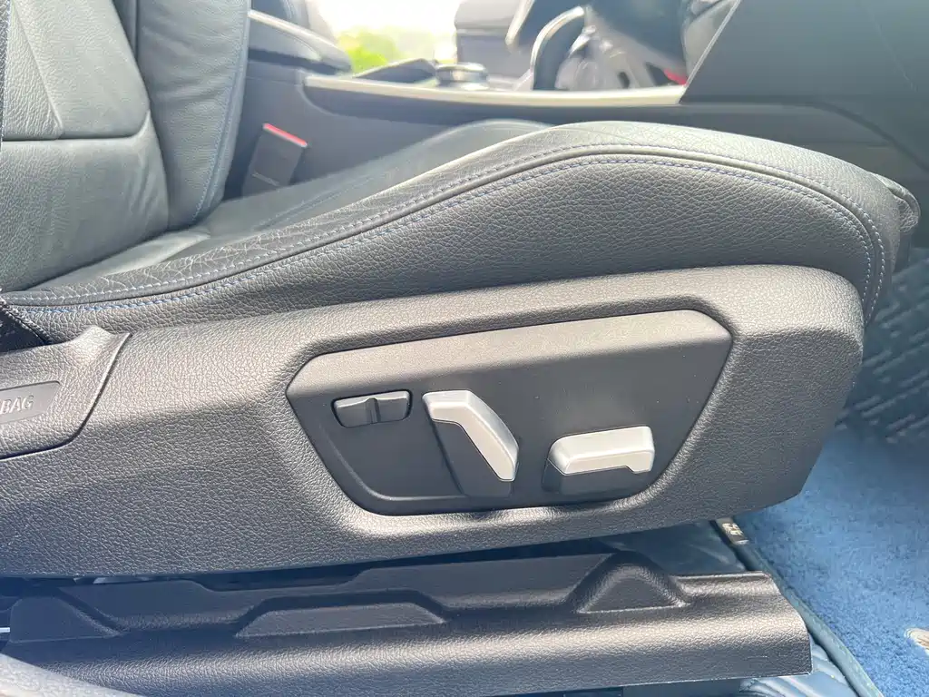 BMW 3 Series GT — фото 18
