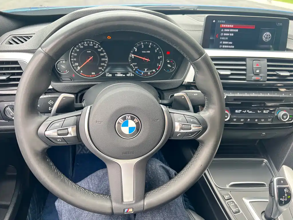 BMW 3 Series GT — фото 22