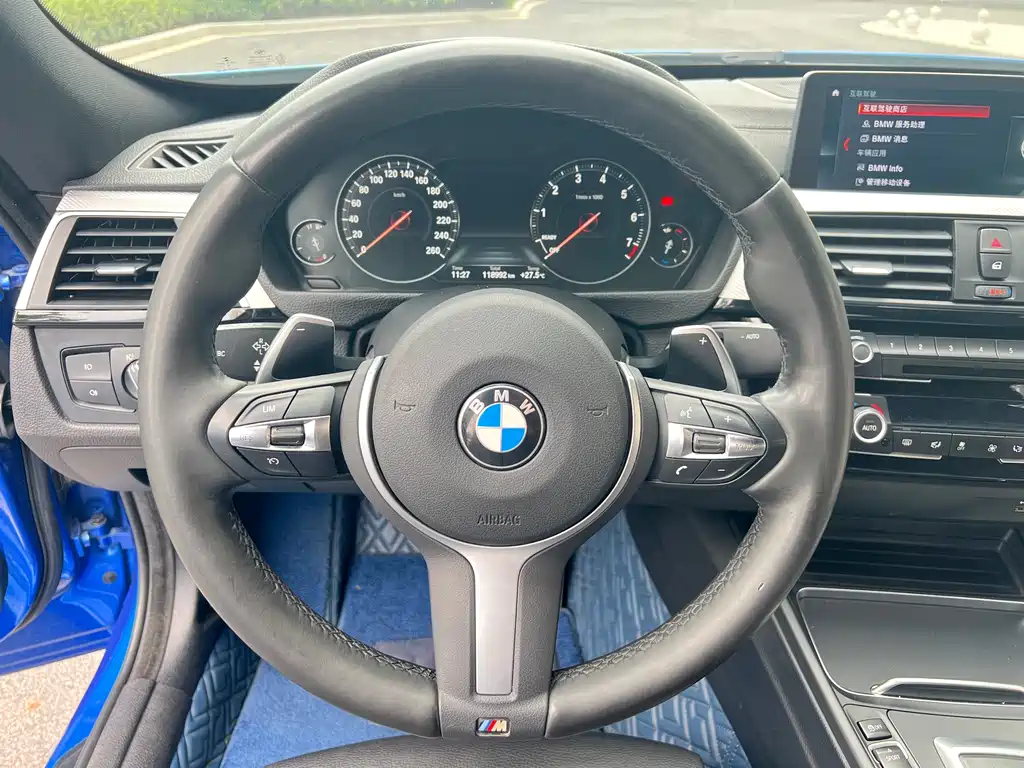 BMW 3 Series GT — фото 25