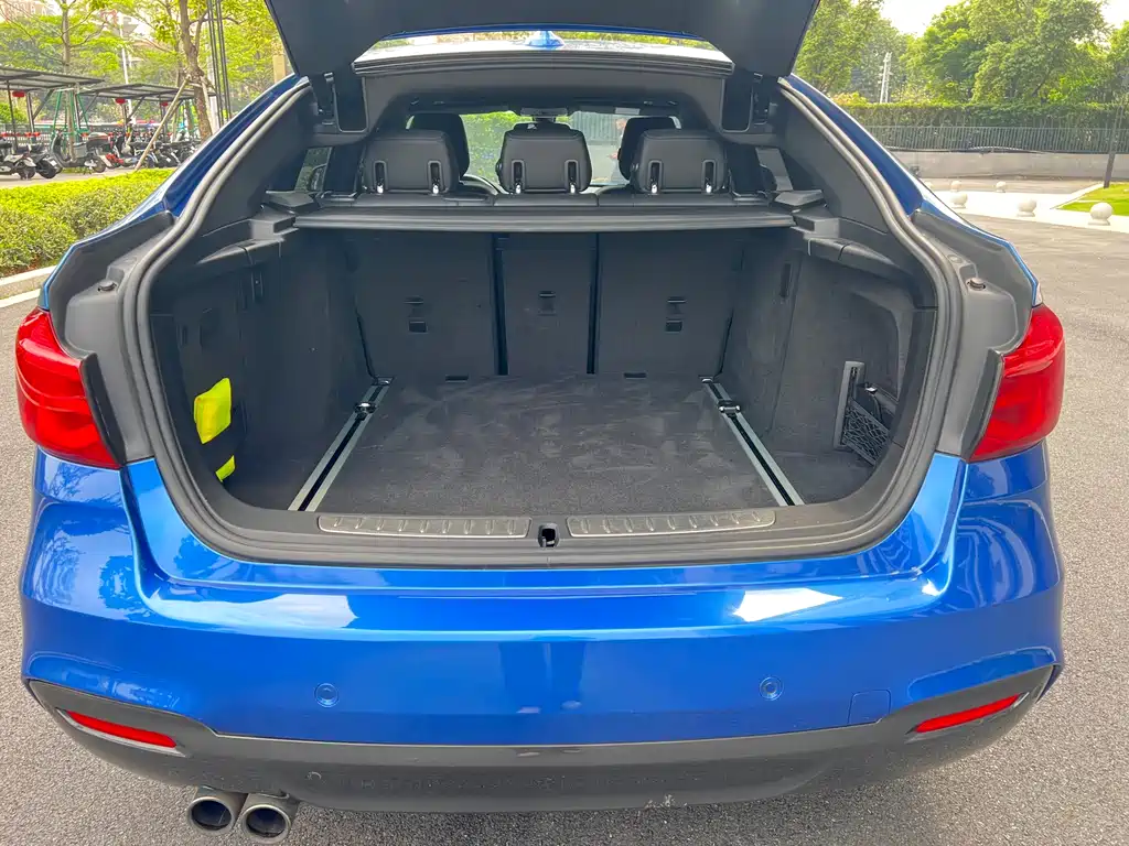 BMW 3 Series GT — фото 27