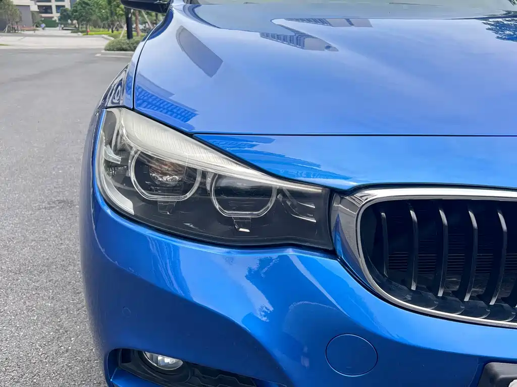 BMW 3 Series GT — фото 8