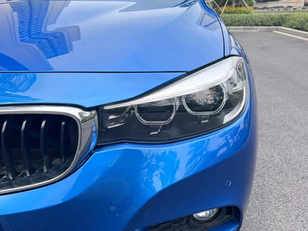 BMW 3 Series GT — фото 9