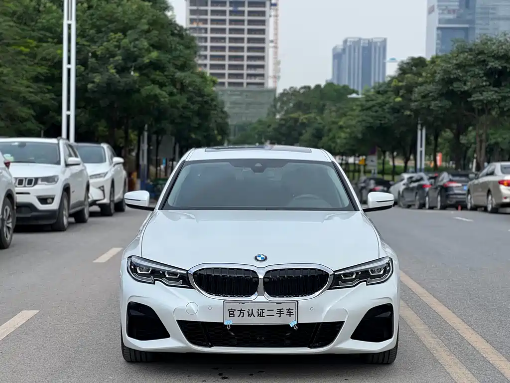 BMW 3 Series — фото 2