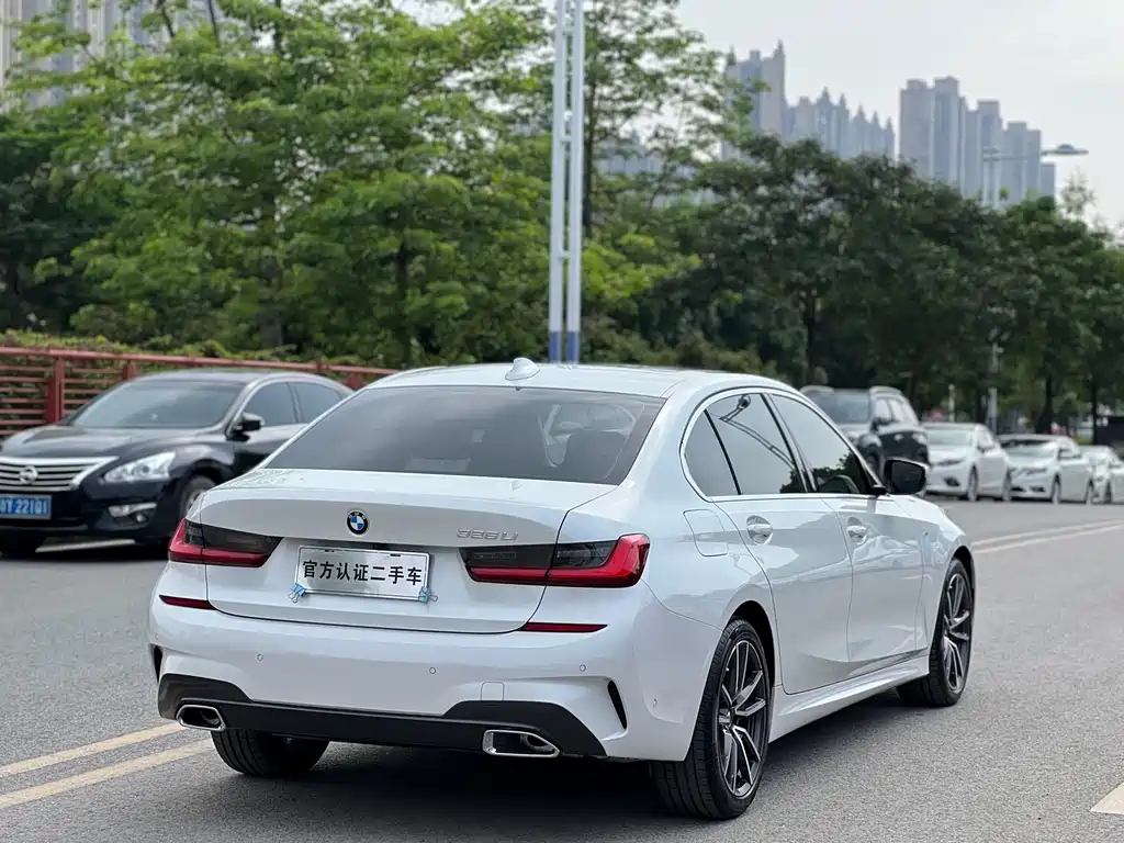 BMW 3 Series — фото 10