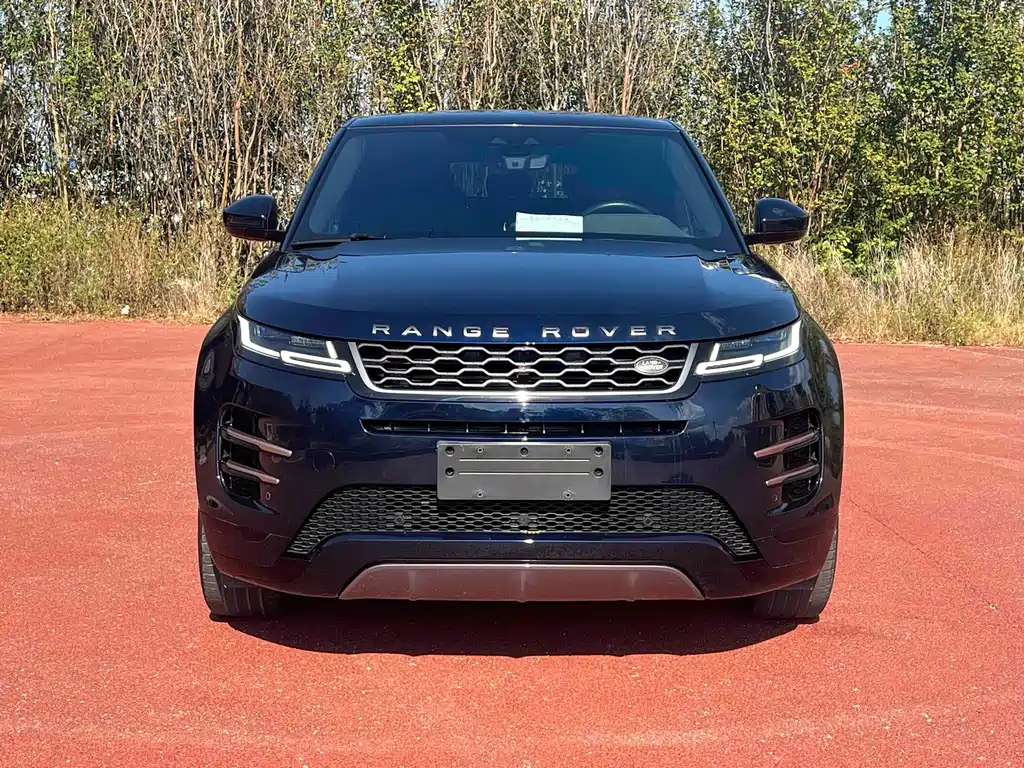 Land Rover Evoque — фото 2