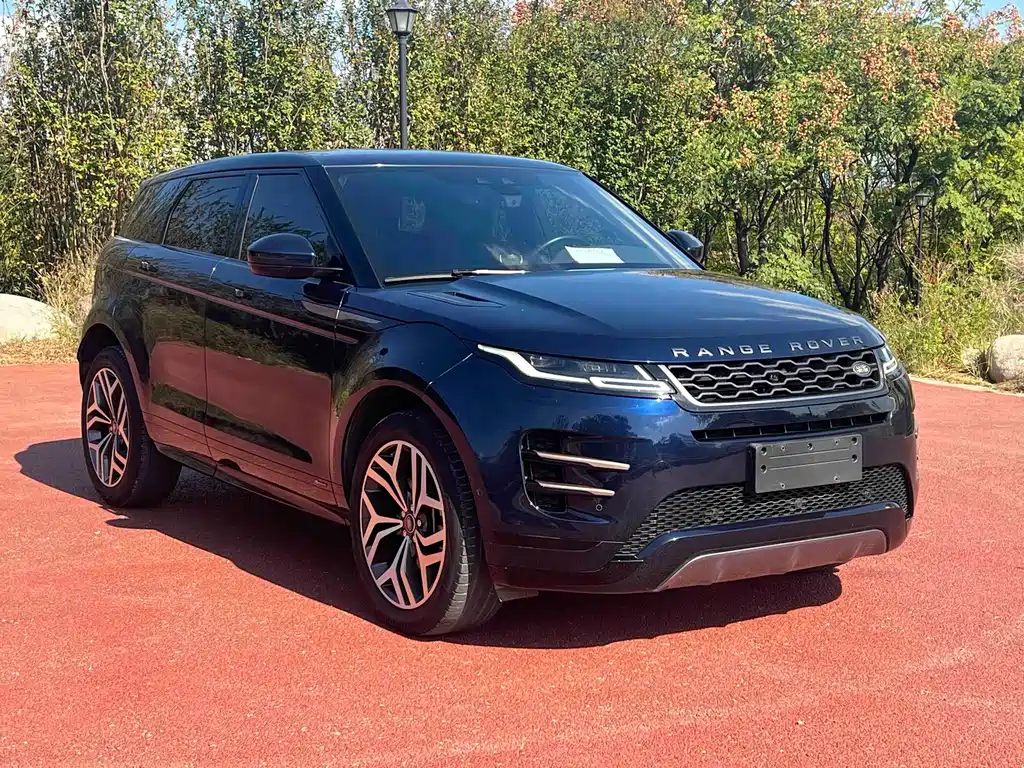 Land Rover Evoque — фото 3