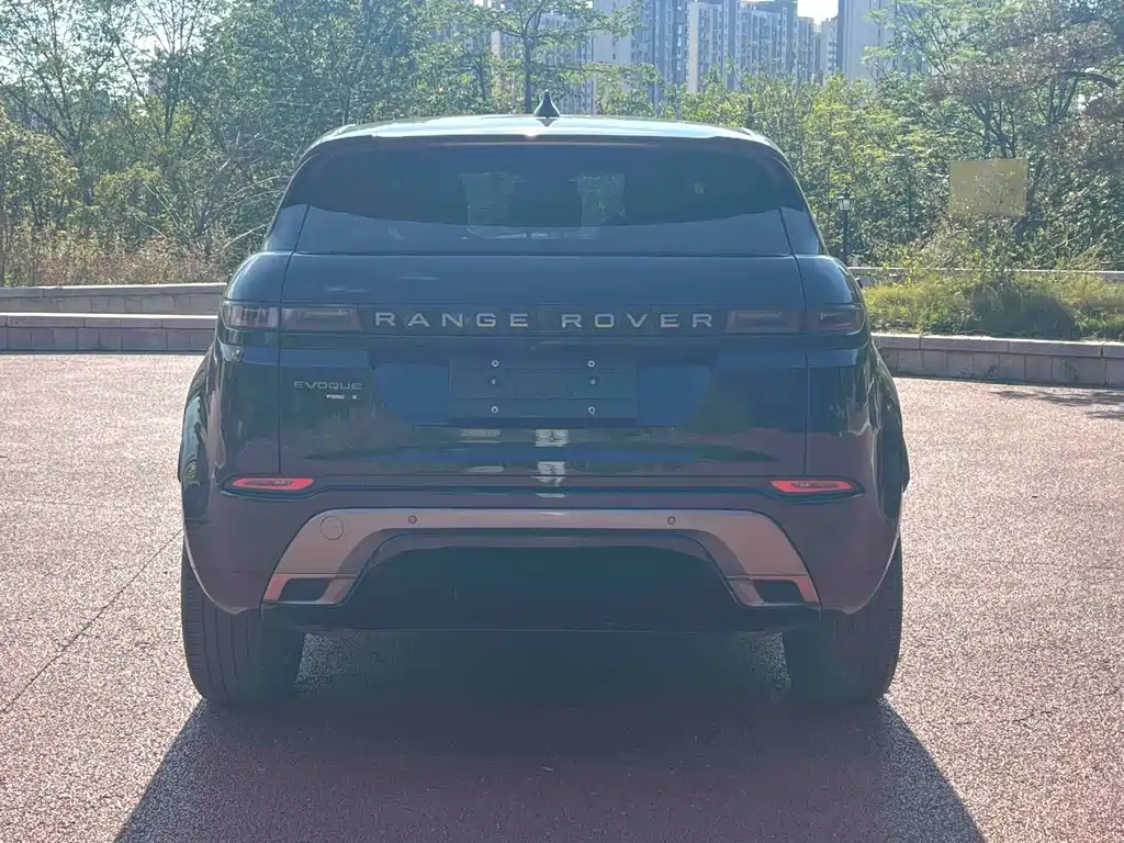 Land Rover Evoque — фото 5