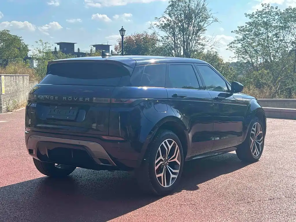 Land Rover Evoque — фото 6