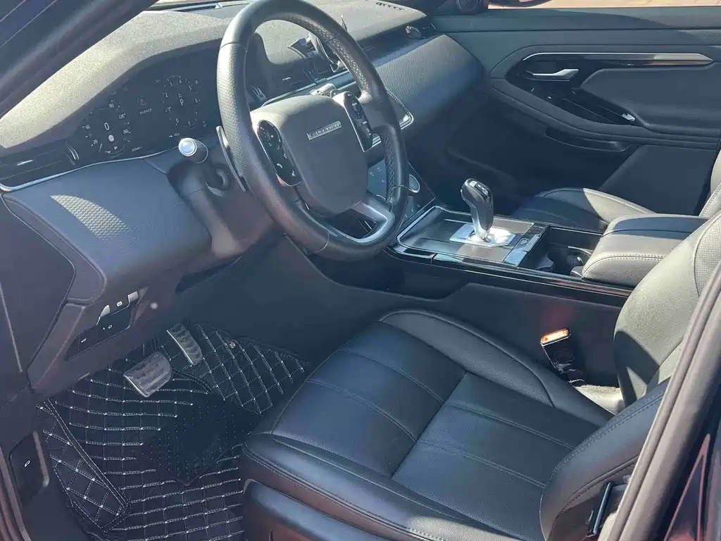 Land Rover Evoque — фото 7