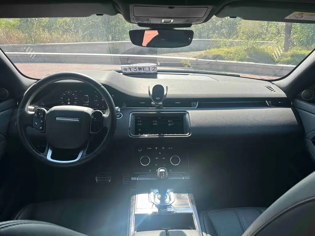 Land Rover Evoque — фото 9